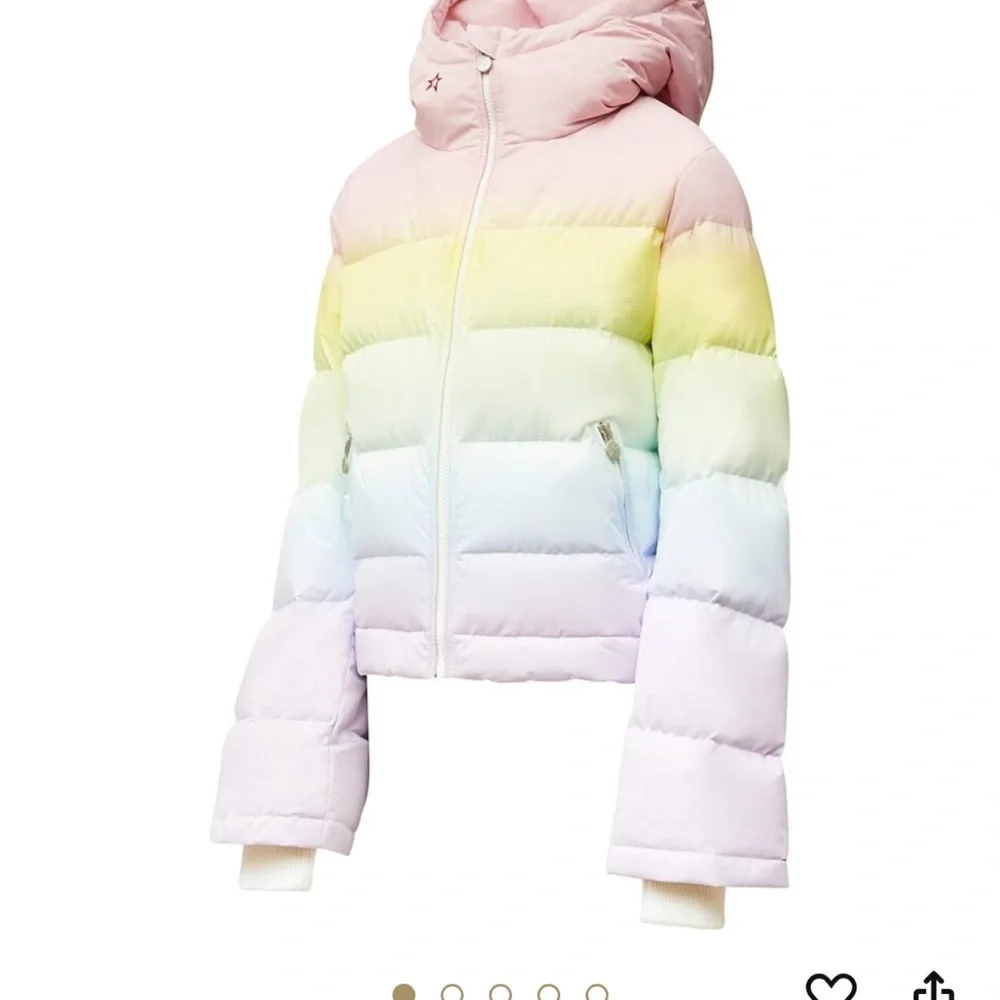 Perfect Moment Pastel Ski Jacket S - Picture 1 of 7